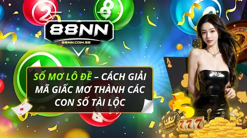 Sổ Mơ Lô Đề
